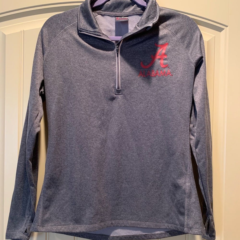 Alabama 1/4 Zip